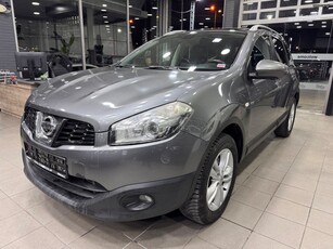 Nissan Qashqai+2 '12 QASHQAI+2 FULL EXTRA 7 θεσεις 4X4