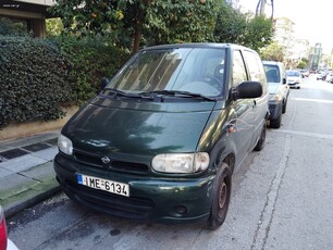 Nissan Serena '09 vanette