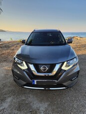 Nissan X-Trail '18 1.6 DCI N-CONNECTA XTRONIC-ΕΛΛΗΝΙΚΟ