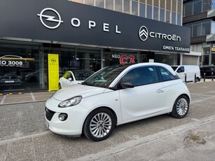 Opel Adam '13 **34.000 km** PANORAMA