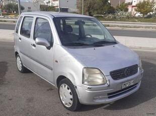 Opel Agila '00