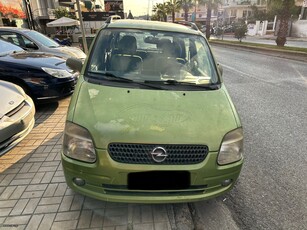 Opel Agila '01