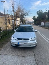 Opel Astra '00