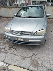 Opel Astra '01