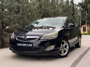 Opel Astra '10 1.4 TURBO/140HP/ΕΛΛΗΝΙΚΟ/ΑΡΙΣΤΟ!!