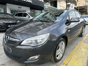 Opel Astra '11 1.4 TURBO 140HP