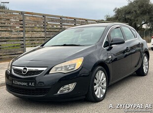 Opel Astra '12 1.3 CDTI ECOTEC 95HP