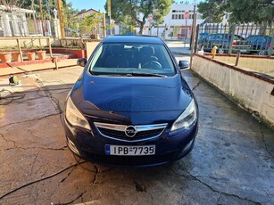 Opel Astra '12