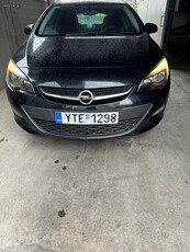 Opel Astra '14 ASTRA J