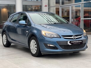 Opel Astra '15 1.6 DIESEL