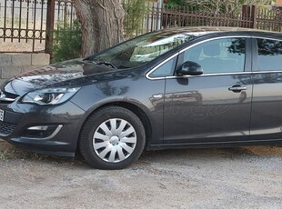 Opel Astra '15