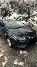 Opel Astra '18 2018