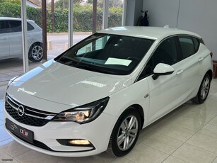 Opel Astra '18 CDTI Dynamic S/S 136hp MT6 1.6