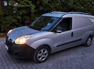 Opel Combo '18 L2H1 MAXI ΜΕ ΡΑΦΙΑ ΑΛΟΥΜΙΝΙΟΥ 6SPEED EURO6 DIESEL 1.6