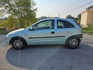 Opel Corsa '01