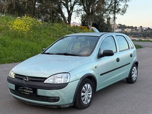 Opel Corsa '02