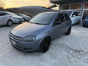 Opel Corsa '03 1400 16V 90HP