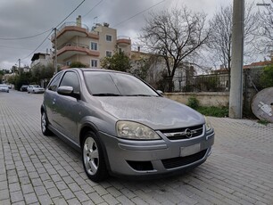 Opel Corsa '04 C 1.4 16V TWINPORT