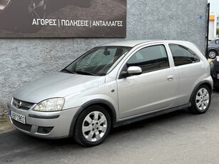 Opel Corsa '05