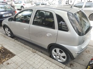 Opel Corsa '05 Corsa C 1200cc Twinport 80ps - R edition - Διαβάστε περιγραφή!