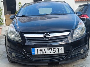 Opel Corsa '08