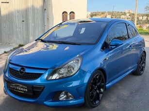 Opel Corsa '08 OPC