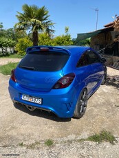 Opel Corsa '09 Opc