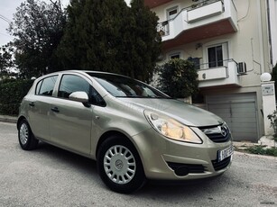 Opel Corsa '10 Ελληνικής Αντιπροσωπείας