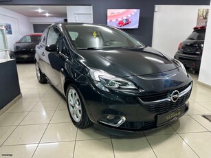 Opel Corsa '15 LED | CLIMA | ΔΕΡΜΑ | ΗΛΙΟΡΟΦΗ | ΜΗΔΕΝΙΚΑ ΤΕΛΗ| EURO6