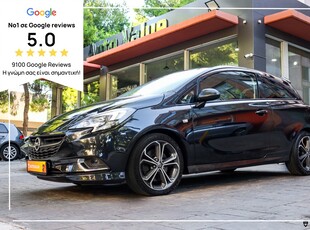 Opel Corsa '16 1.4 ΤURBO 150 HP (RECARO ΔΕΡΜΑΤΙΝΟ ΣΑΛΟΝΙ)