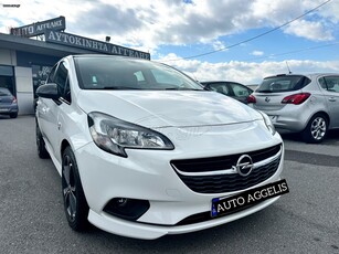 Opel Corsa '16 OPC LINE