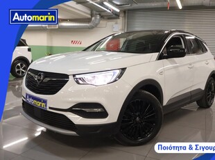 Opel Grandland X '19 Innovation Auto /6 Χρόνια Δωρεάν Service