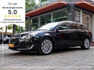 Opel Insignia '16 1.6cc DIESEL 136hp Sports Tourer Innovation