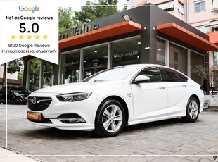 Opel Insignia '19 Grand Sport 1.6cc CDTI 136hp *ΟPC LINE* ΑΥΤΟΜΑΤΟ