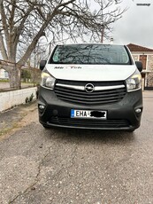 Opel Vivaro '17 Χαλκίδα