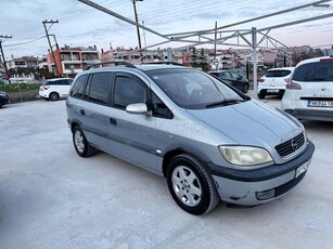 Opel Zafira '03 ΑΥΤΟΜΑΤΟ ΜΕ ΥΓΡΑΕΡΙΟ ΚΑΙ 7 ΘΕΣΕΙΣ