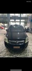 Opel Zafira '08 ZAFIRA 1.8- 7θεσιο