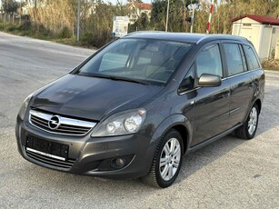 Opel Zafira '11 1.7 CDTI Classic* 7 Θέσιο* ΤΡΙΤΕΚΝΟΙ / ΠΟΛΥΤΕΚΝΟΙ / ΑΜΕΑ *