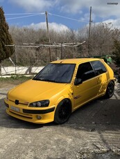 Peugeot 106 '00 Rallye