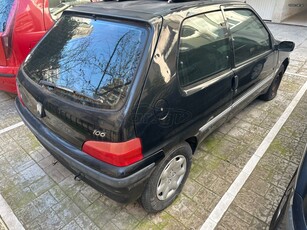 Peugeot 106 '99 XN