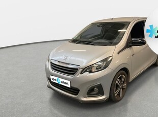 Peugeot 108 '16 1.2 VTi GT Line | ΕΩΣ 5 ΕΤΗ ΕΓΓΥΗΣΗ