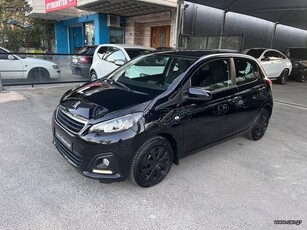 Peugeot 108 '16 Active ΔΩΡΟ ΤΕΛΗ 2025