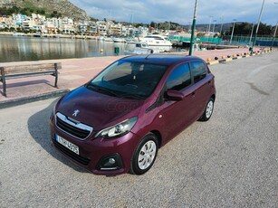 Peugeot 108 '16 Full έκδοση με οθονη