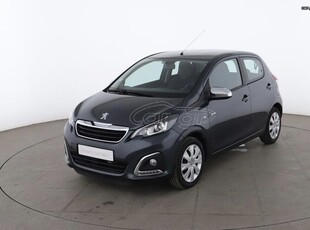 Peugeot 108 '17 1.0 VTi STYLE/ΑΥΤΟΜΑΤΟ 38.000ΧΛΜ