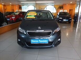 Peugeot 108 '17 ACTIVE - 5ΘΥΡΟ - ΜΗΔΕΝΙΚΑ ΤΕΛΗ ΚΥΚΛΟΦΟΡΙΑΣ *SOLD OUT*