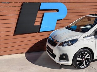 Peugeot 108 '17 ΙΔΙΩΤΗ KEYLESS NAVI CABRIO