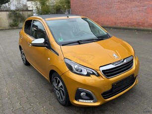 Peugeot 108 '18 TOP! 1.2 PURETECH 82 ALLURE( πτυσσόμενη οροφή)