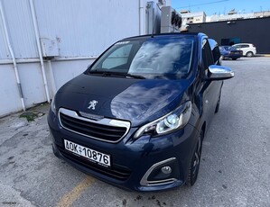 Peugeot 108 '18 TOP! 1.2 PURETECH 82 STYLE πανόραμα