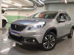 Peugeot 2008 1.2 (2017)