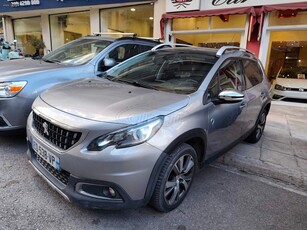 Peugeot 2008 '16 1.2 PURETECH CROSSWAY ΠΑΝΟΡΑΜΑ